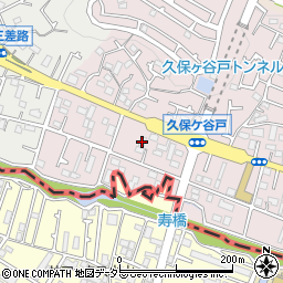 東京都町田市小山町4396周辺の地図