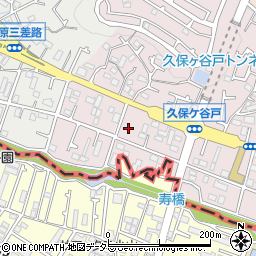 東京都町田市小山町4398周辺の地図