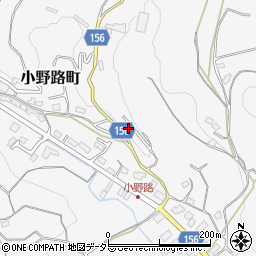 東京都町田市小野路町4294周辺の地図