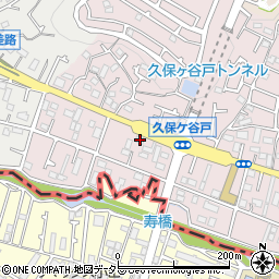 東京都町田市小山町4393周辺の地図