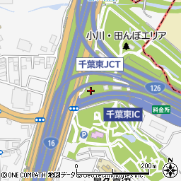 千葉県千葉市中央区星久喜町113周辺の地図