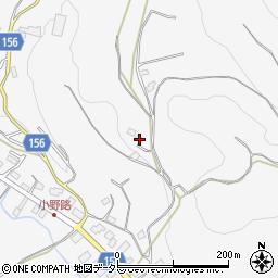 東京都町田市小野路町4192周辺の地図