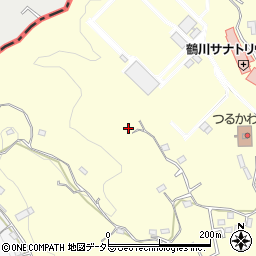 東京都町田市真光寺町41周辺の地図