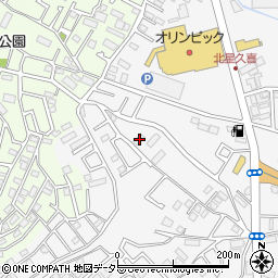 千葉県千葉市中央区星久喜町972周辺の地図