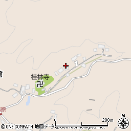 神奈川県相模原市緑区名倉2923周辺の地図