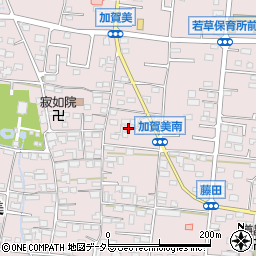 小野瓦店周辺の地図