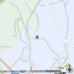 千葉県千葉市若葉区高根町1350-2周辺の地図