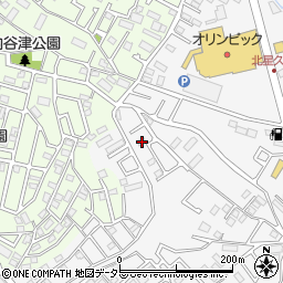 千葉県千葉市中央区星久喜町960-19周辺の地図