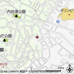 千葉県千葉市中央区星久喜町977周辺の地図