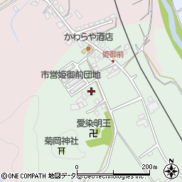 京都府京丹後市大宮町善王寺379-1周辺の地図
