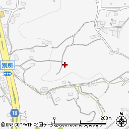 東京都町田市小野路町3069周辺の地図