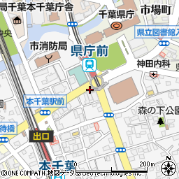 中華ダイニング TAKE周辺の地図