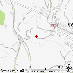 東京都町田市小野路町5353周辺の地図