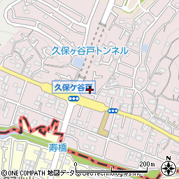 東京都町田市小山町4177周辺の地図