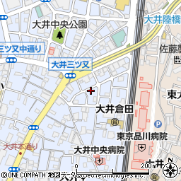 株式会社橋本ピアノ周辺の地図