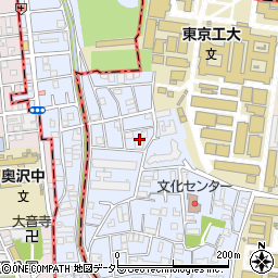 東京都大田区石川町1丁目21周辺の地図