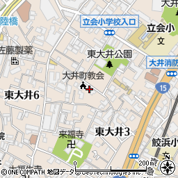 宮崎和夫周辺の地図