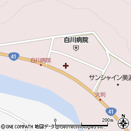 株式会社ニシノ周辺の地図