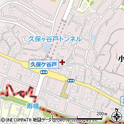 東京都町田市小山町4176周辺の地図