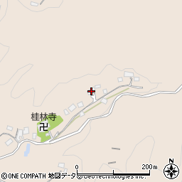 神奈川県相模原市緑区名倉2918周辺の地図