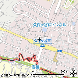 東京都町田市小山町4140周辺の地図