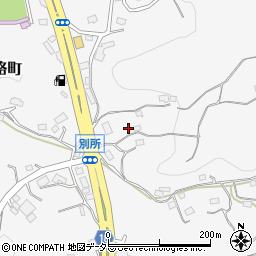 東京都町田市小野路町3095周辺の地図