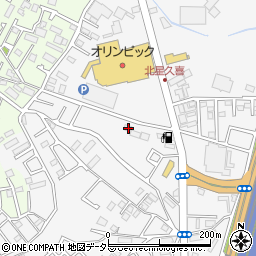千葉県千葉市中央区星久喜町206周辺の地図