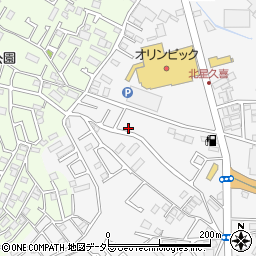 千葉県千葉市中央区星久喜町203周辺の地図