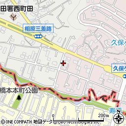 ファミール・アイ２周辺の地図