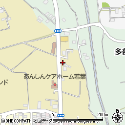ヤマカ建材工業株式会社　本社周辺の地図