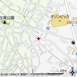 千葉県千葉市中央区星久喜町975周辺の地図