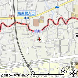 有限会社真設計周辺の地図