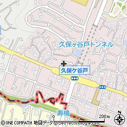 東京都町田市小山町4136周辺の地図