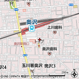 フジックス運輸・代行軽貨物事業部周辺の地図