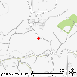 東京都町田市小野路町3048周辺の地図