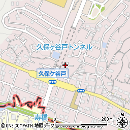 東京都町田市小山町4151周辺の地図
