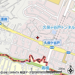 東京都町田市小山町4126周辺の地図