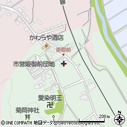 京都府京丹後市大宮町善王寺363周辺の地図