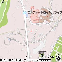 東京都町田市下小山田町1495周辺の地図