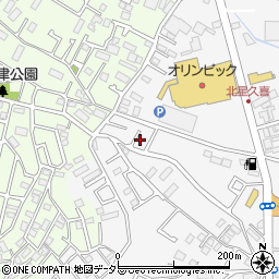 千葉県千葉市中央区星久喜町201周辺の地図