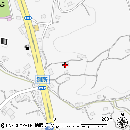 東京都町田市小野路町3094周辺の地図