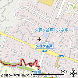 東京都町田市小山町4135周辺の地図
