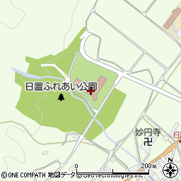 短期入所老人ホーム青嵐荘周辺の地図