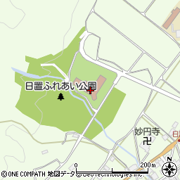 ケアハウス青嵐荘周辺の地図