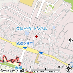 東京都町田市小山町4156周辺の地図