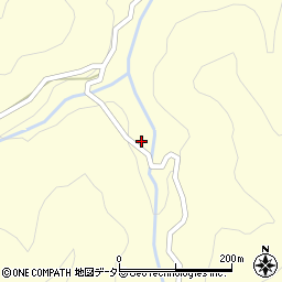 山梨県上野原市川合1273周辺の地図