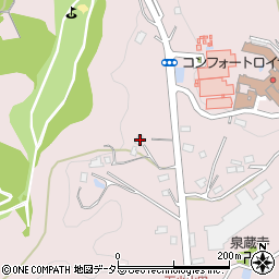 東京都町田市下小山田町1528周辺の地図
