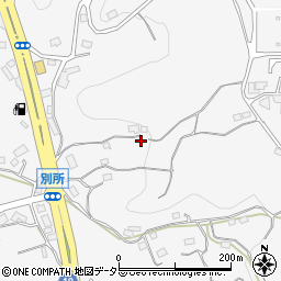 東京都町田市小野路町3086周辺の地図
