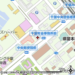 千葉県宅地建物取引業協会（一般社団法人）周辺の地図
