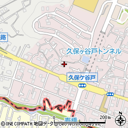 東京都町田市小山町4128-4周辺の地図